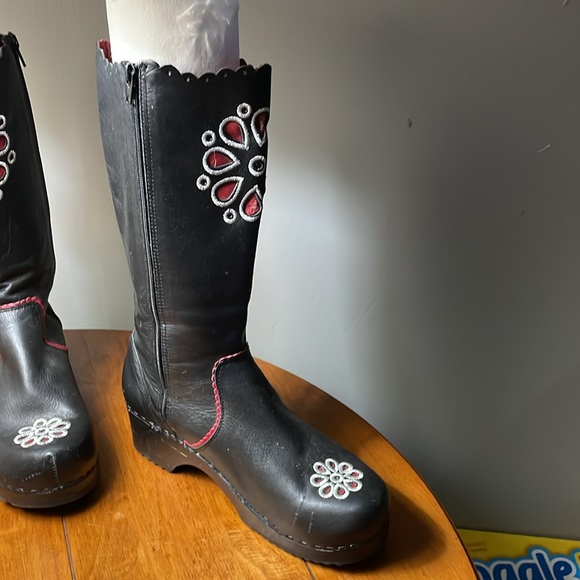 HANNA ANDERSON SZ 38 BOOTS - Picture 2 of 10